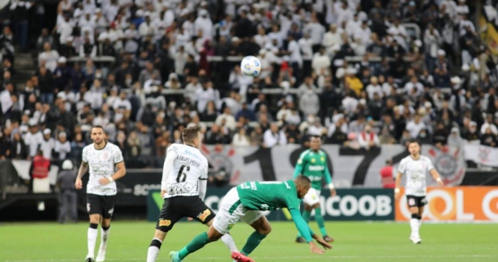 CBF muda data de jogo entre Cuiabá e Corinthians pelo Brasileirão