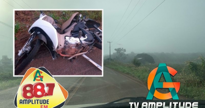 Mulher morre em acidente em rodovia de Juara enquanto se deslocava para o trabalho