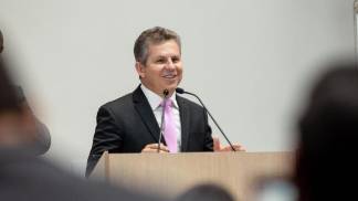 Governador Mauro Mendes