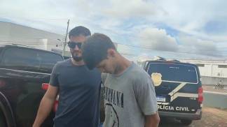 Suspeito Alan Jesiel