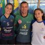 Atletas de Juína se destacam e representarão Mato Grosso em etapa nacional de vôlei de praia
