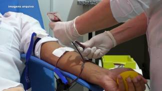 Doação de Sangue