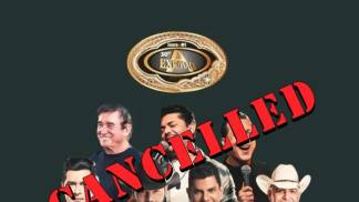 Expovale cancelada