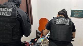 OPERAÇÃO JOIA RARA