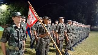 Fomartura do Tiro de Guerra