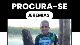 imagem do desaparecido