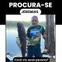 Empresário do ramo de transporte escolar Jeremias da Silva Alves segue desaparecido