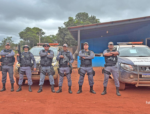 Polícia Militar