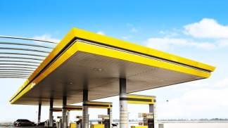 POSTO DE COMBUSTÍVEL