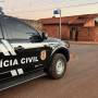 Polícia Civil prende pai suspeito de estuprar a própria filha em Marcelândia