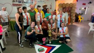 Juara Feminino