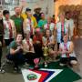 Juara recebe o 4º Torneio de Volei Adaptado da Melhor Idade com Festa, Esporte e Integração
