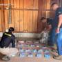 Polícia Judiciária Civil incinera mais de 12 quilos de drogas apreendidas em Juara