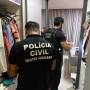 Operação Reversus: PJC desarticula grupo criminoso especializado em golpes na internet com presença em quatro Estados do país