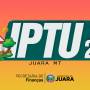 Prefeitura de Juara informa a população que parcelou IPTU 2025 que possa procurar o setor de Divisão de Cadastro e Tributação para reimprimir suas parcelas