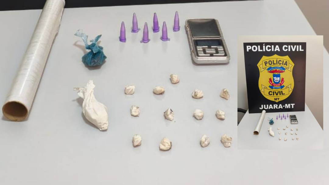 Policia Civil de Juara