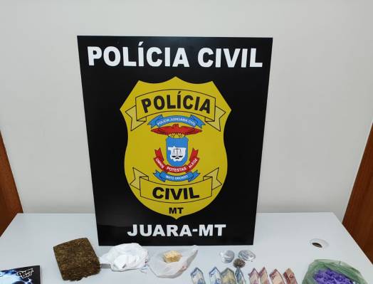POLÍCIA CIVIL DE JUARA