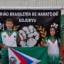 Juara se destaca na 19ª Copa Aranda-San de Karatê em Sinop