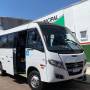 Secretaria de Saúde de Juara recebe micro-ônibus para transporte de pacientes de hemodiálise