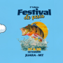 Juara se prepara para a 9ª edição do Festival de Pesca com R$ 118 mil em premiação