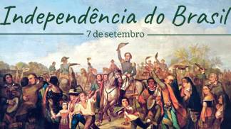 indedência do brasil