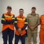 Bombeiros de Juara alertam sobre riscos de queimadas e afogamentos durante período de calor