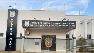 Delegacia Regional de Guarantã