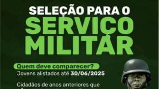 Alistamento militar