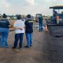 Três operários morrem em acidente com rolo compressor durante obras na BR-163 em MT
