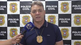 Delegado Carlos Henrique 