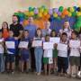Escola Municipal Renascer, da comunidade do Jaú, está entre as 100 premiadas de Mato Grosso