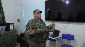 1 sargento rodrigues/Policia Ambiental