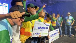 encerramento festival de pesca