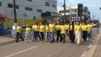 caminhada setembro amarelo 2025
