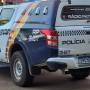 Homem é preso por agredir companheira e tinha mandado em aberto por homicídio e estupro em Paranaíta