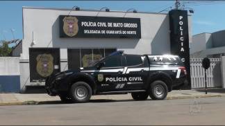 POLICIA GUARANTÃ