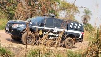 POLÍCIA TERRA NOVA POLÍCIA TERRA NOVA