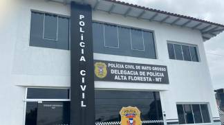 POLÍCIA ALTA FLORESTA