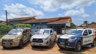 CAMINHONETE FURTADA CAMINHONETE FURTADA