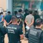 Polícia Civil deflagra 