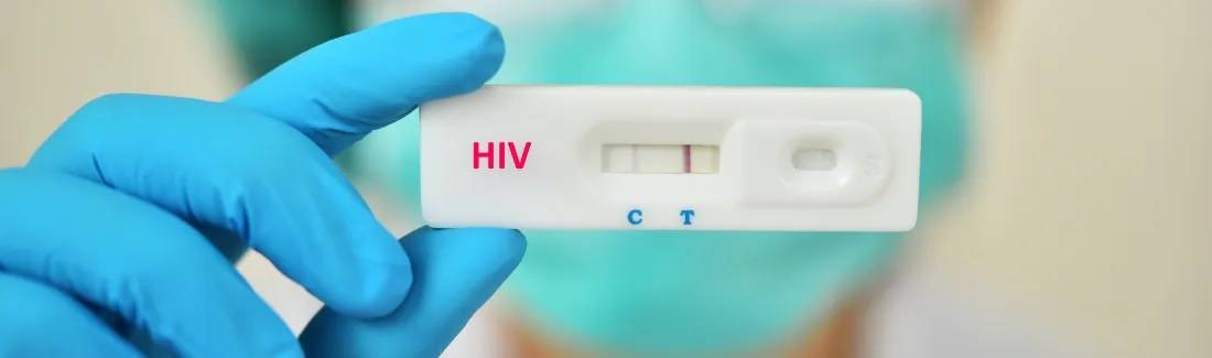 SES-MT alerta sobre importância da testagem rápida contra o HIV