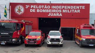 corpo de bombeiros 