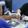 Agências de Sinop e Guarantã do Norte, no MT, recebem equipes do TRE para coleta de biometria dos segurados