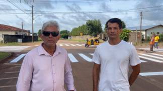 AMAURICIO CORDEIRO E MERI BAGANHA