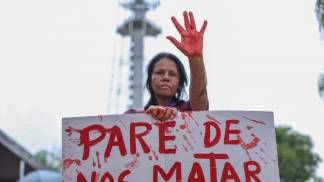 CONTRA O FEMINICIDIO