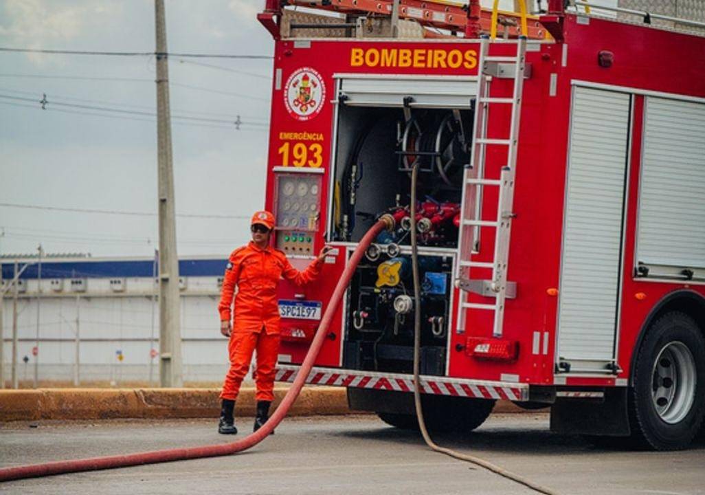 BOMBEIROS - MT