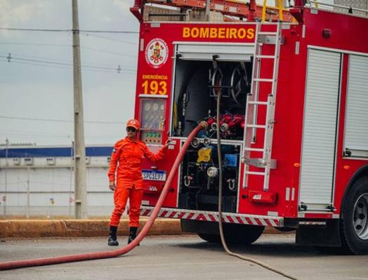 BOMBEIROS - MT