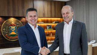 MAURO MENDES E PIVETTA