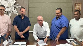 bancada assinatura terminal rodoviário