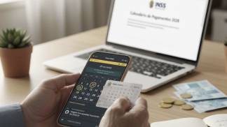 PAGAMENTO INSS DEZEMBRO